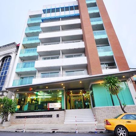 The Great Hotel Hatyai Hat Yai Luaran gambar