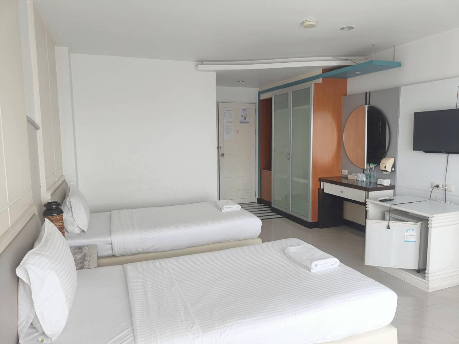 The Great Hotel Hatyai Hat Yai Luaran gambar