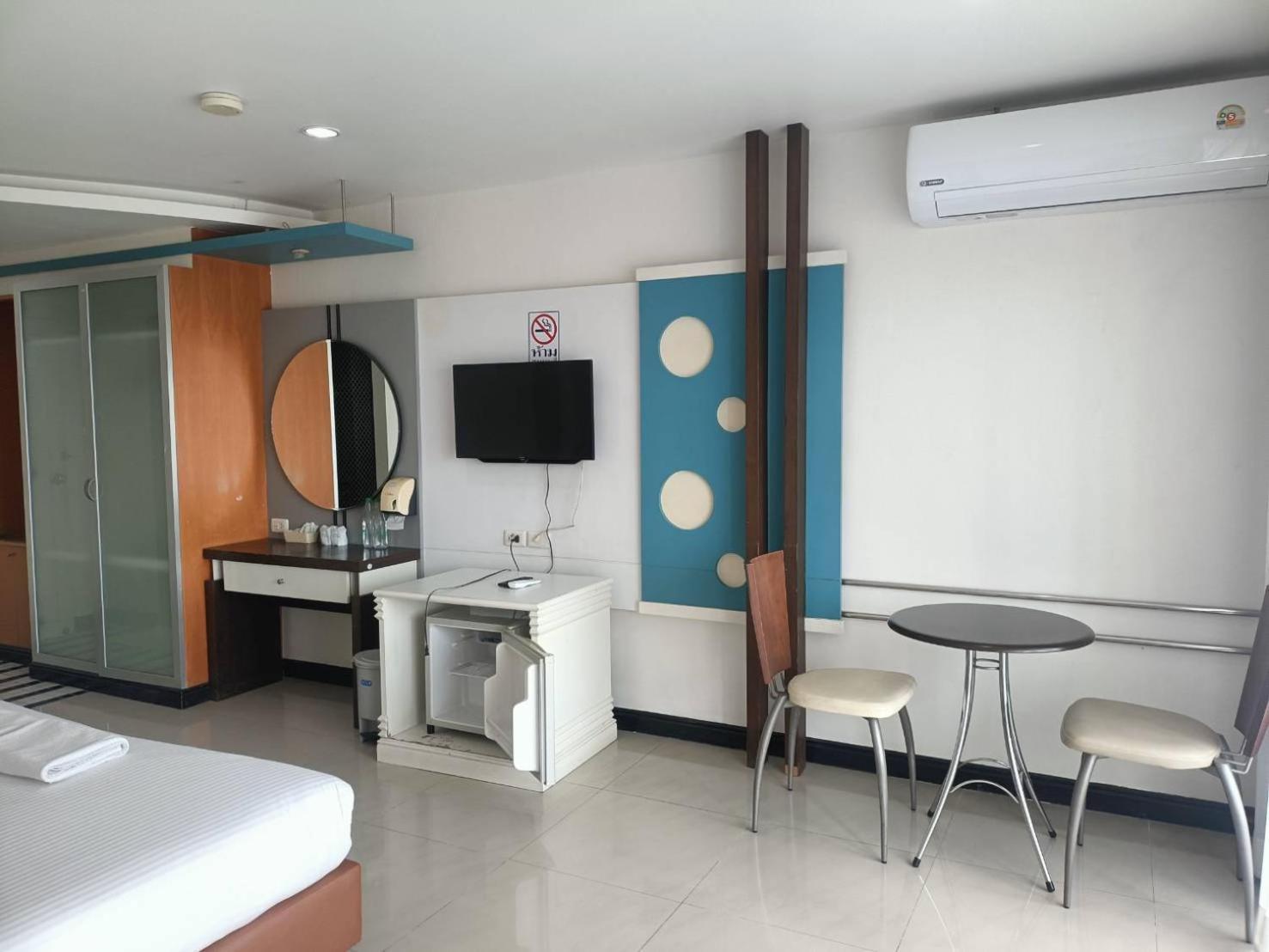 The Great Hotel Hatyai Hat Yai Luaran gambar