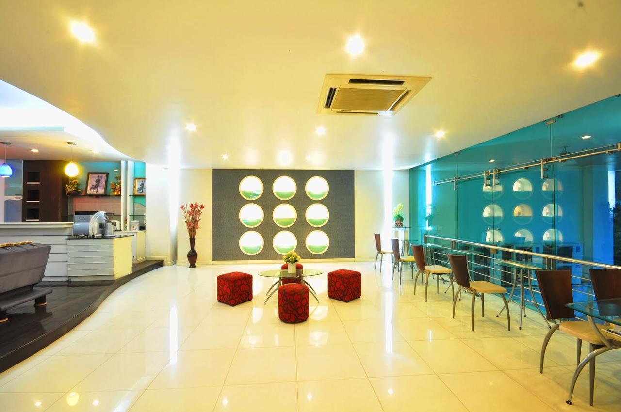 The Great Hotel Hatyai Hat Yai Luaran gambar