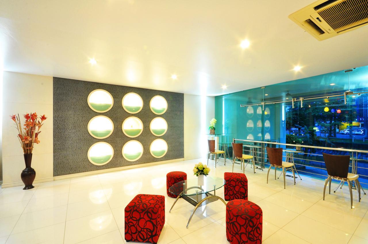 The Great Hotel Hatyai Hat Yai Luaran gambar