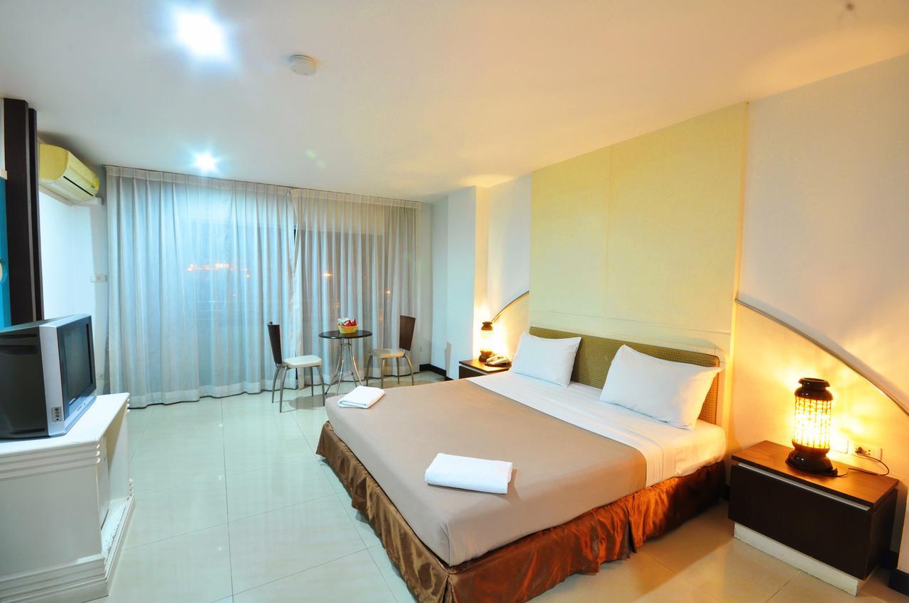 The Great Hotel Hatyai Hat Yai Luaran gambar