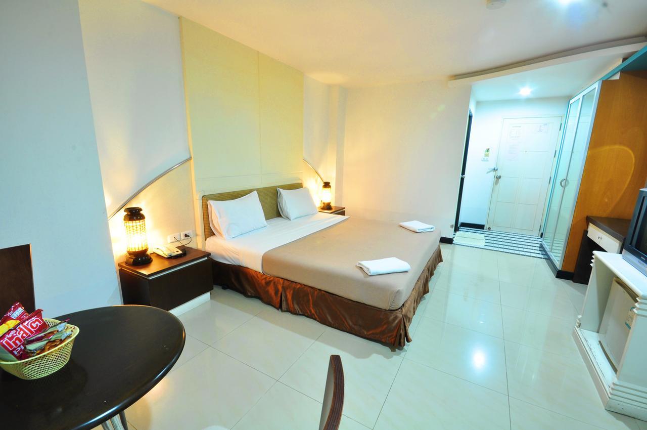 The Great Hotel Hatyai Hat Yai Luaran gambar