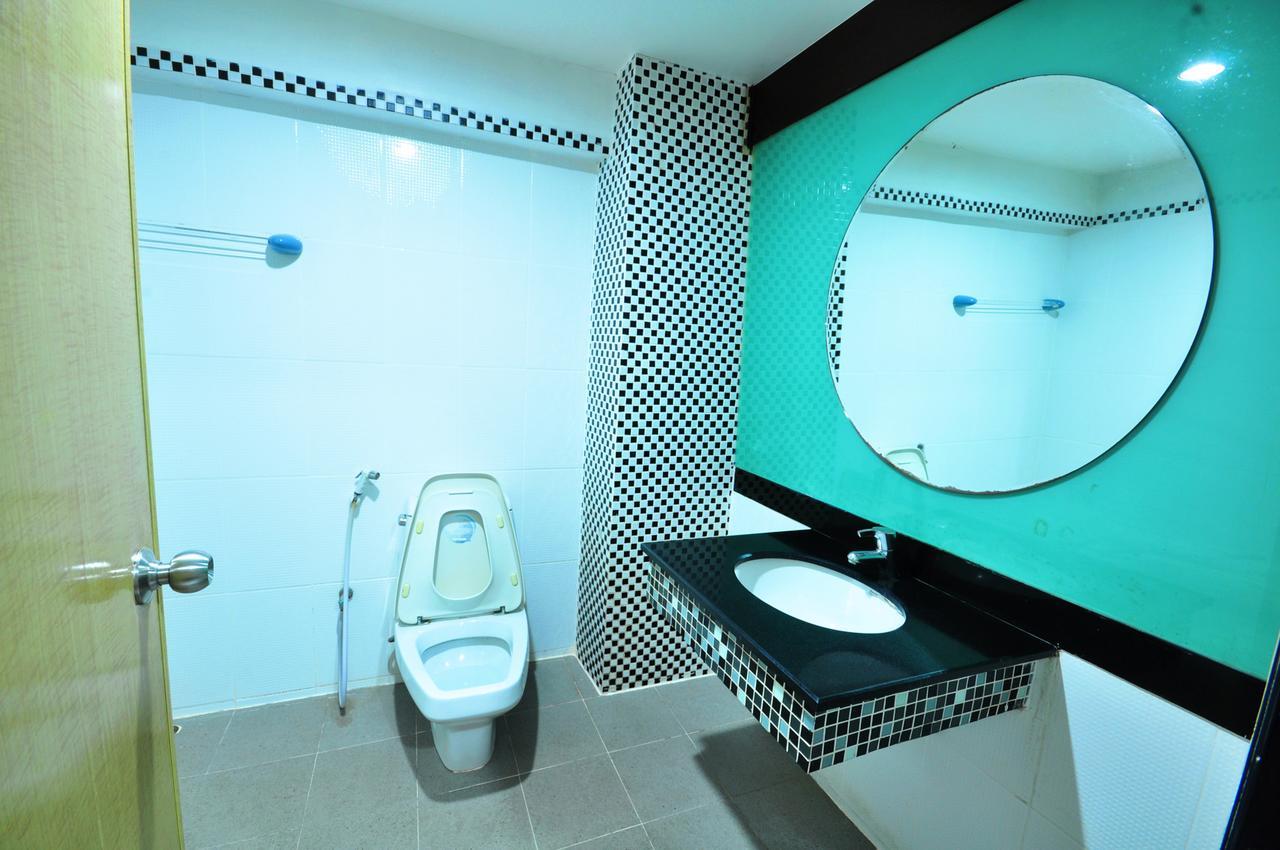 The Great Hotel Hatyai Hat Yai Luaran gambar