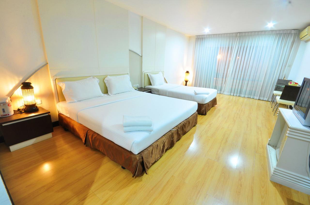 The Great Hotel Hatyai Hat Yai Luaran gambar