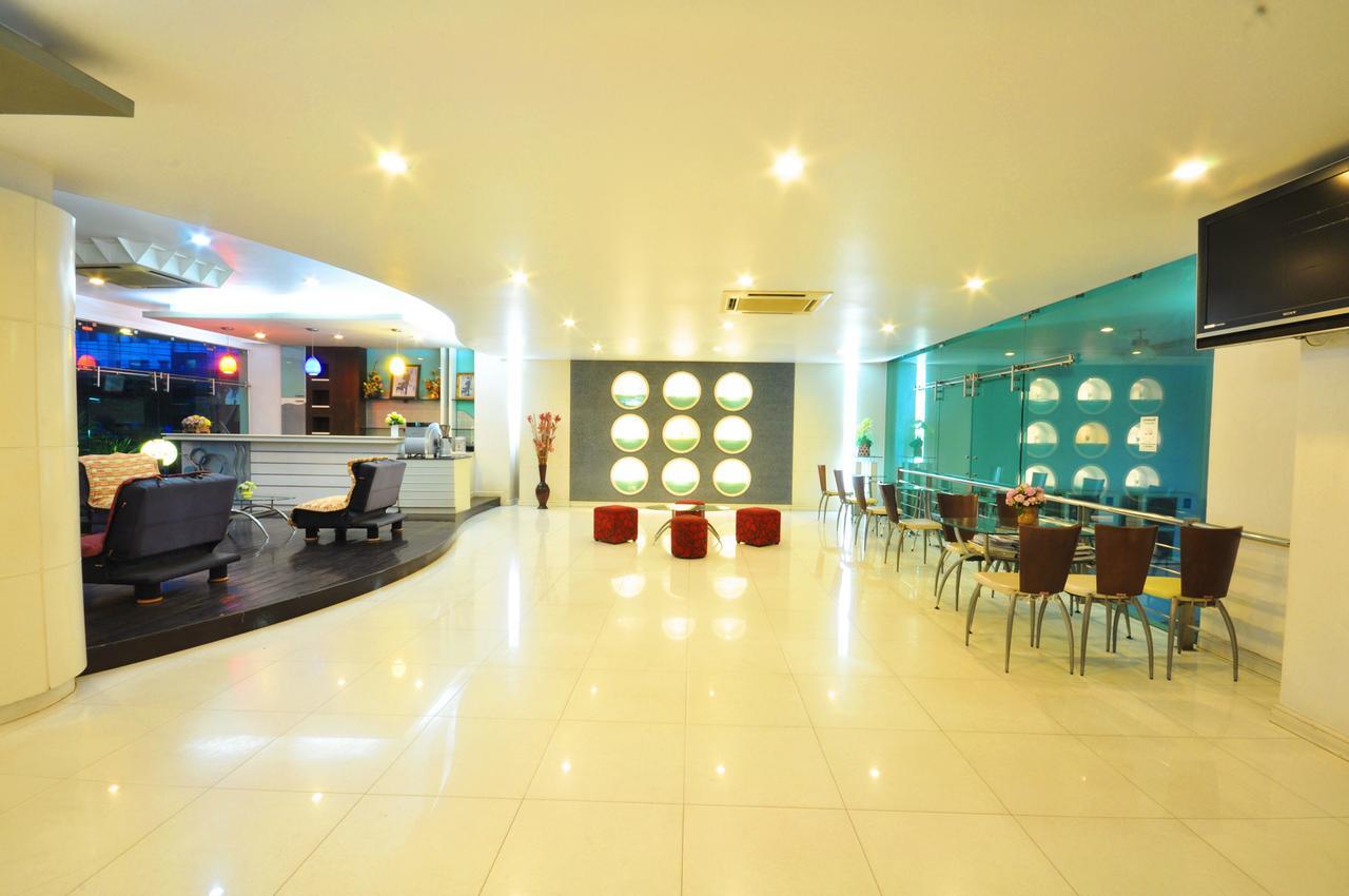 The Great Hotel Hatyai Hat Yai Luaran gambar
