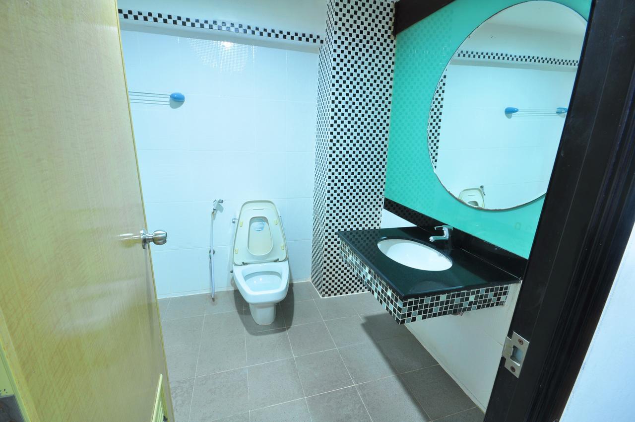 The Great Hotel Hatyai Hat Yai Luaran gambar