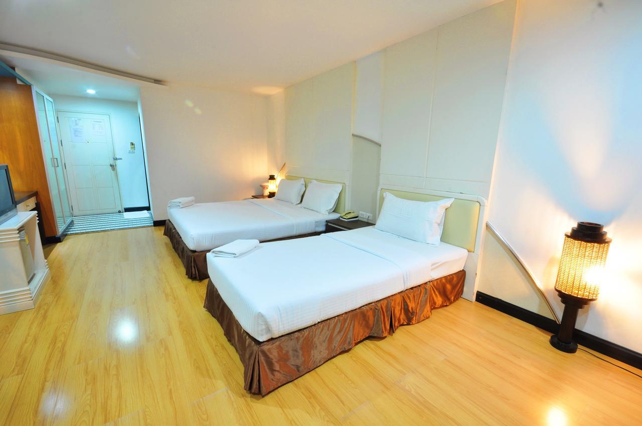 The Great Hotel Hatyai Hat Yai Luaran gambar