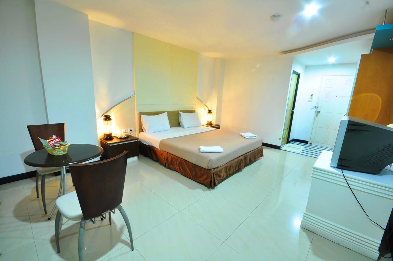 The Great Hotel Hatyai Hat Yai Luaran gambar
