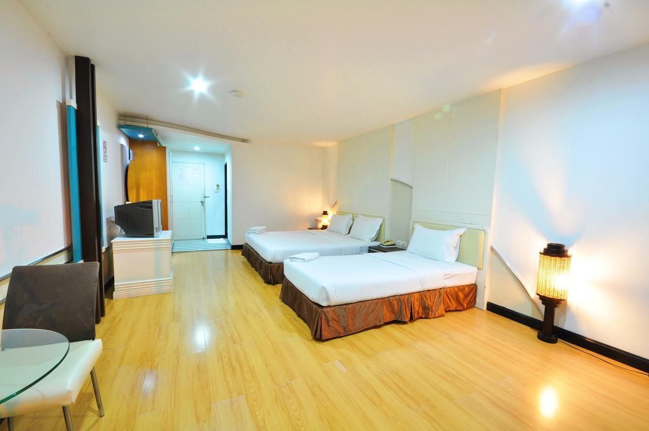 The Great Hotel Hatyai Hat Yai Luaran gambar