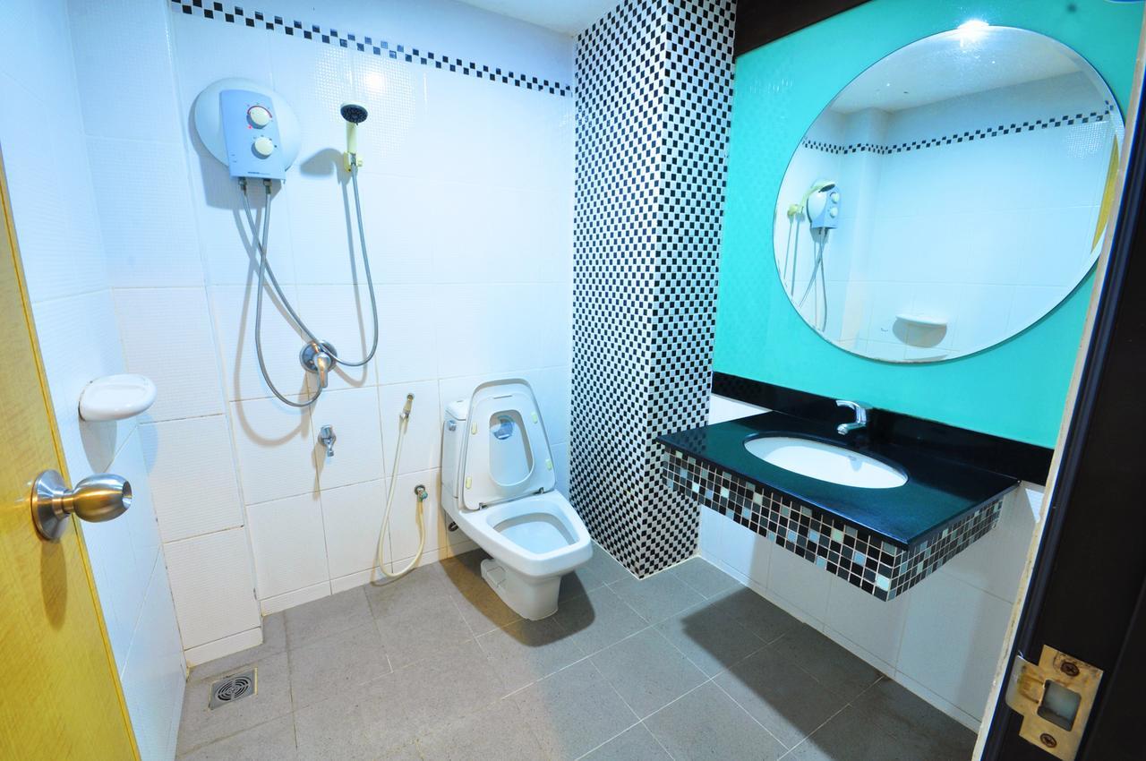 The Great Hotel Hatyai Hat Yai Luaran gambar