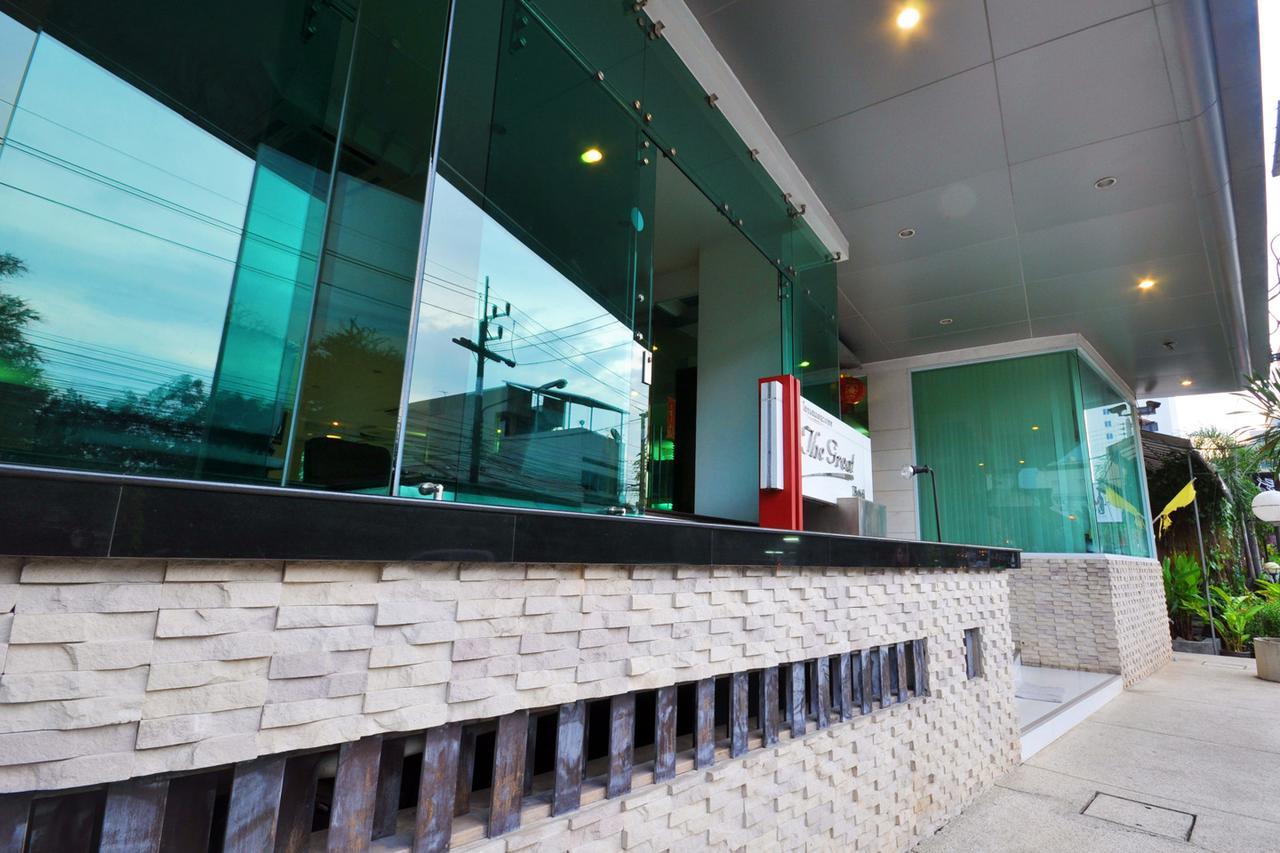 The Great Hotel Hatyai Hat Yai Luaran gambar